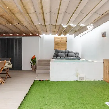 Casa Fibes - Congresos Parking Y Alberca *