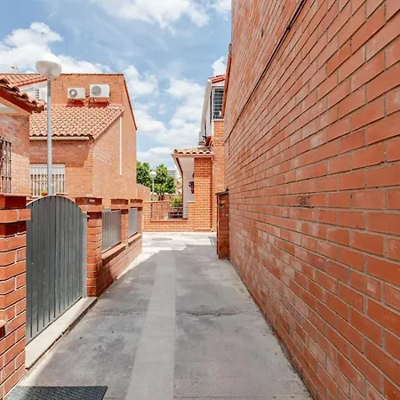 Casa Fibes - Congresos Parking Y Alberca