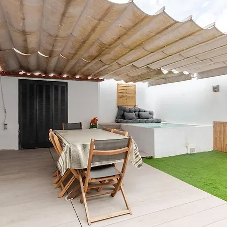 Casa Fibes - Congresos Parking Y Alberca Hébergement de vacances